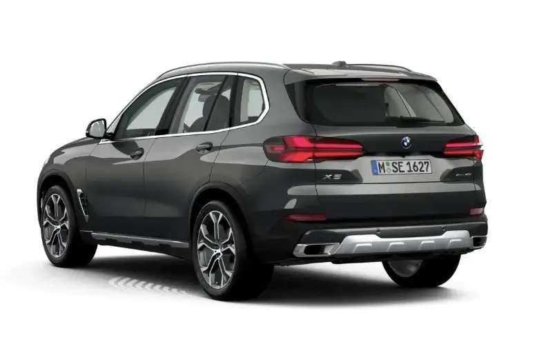BMW X5 xDrive 30d Msport